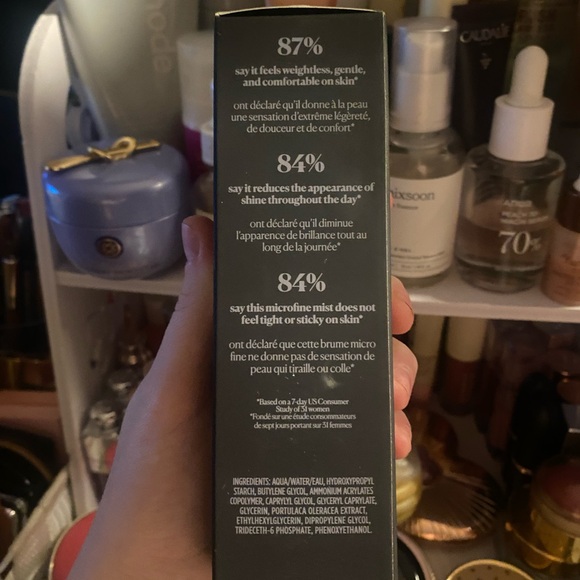 Laura Mercier Translucent Pure Setting Spray - Picture 5 of 8